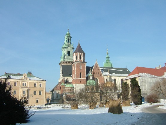 La Residenza Reale e Cattedrale di Cracovia