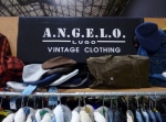 Vintage Selection Florence 2013, A.N.G.E.L.O. vintage clothing