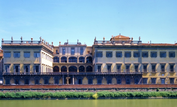 Palazzo Corsini - FLORENCJA  (foto: PR Biennaleantiquariato)
