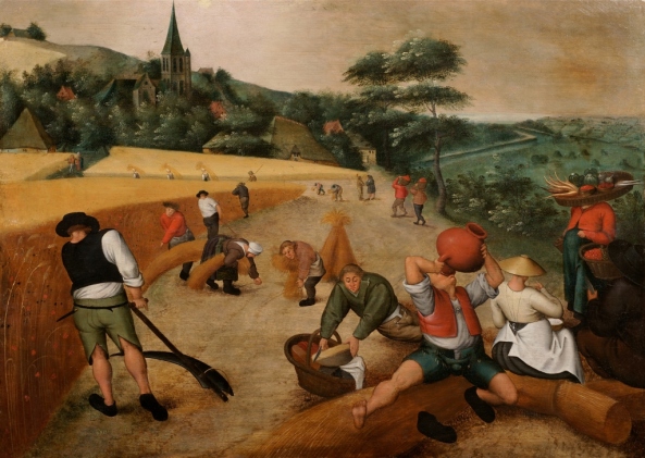 Pieter Brueghel Mlodszy (1564-1638)