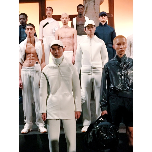 Cottweiler for REEBOK AW 2017-2018 - PITTI UOMO 91 Special Event (Foto: PITTI IMMAGINE)